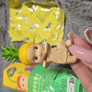 Sonny Angel Pinapple Hipper 100% Authentic